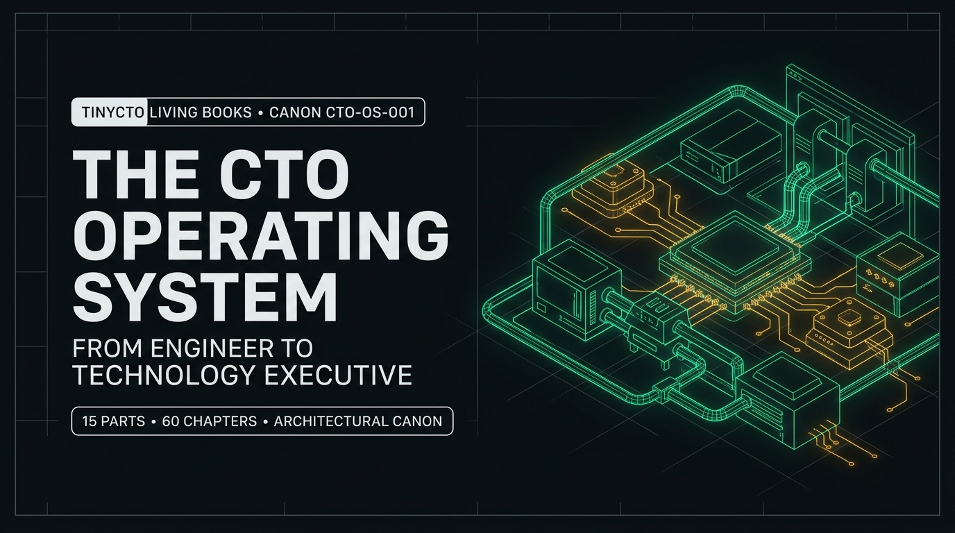 Living Books — Interactive Executive & Architecture Books | TinyCTO.tv